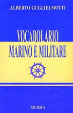 Vocabolario marino e militare (rist. anast. Roma, 1898)
