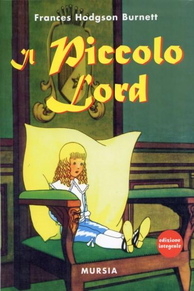 Il piccolo lord - Frances H. Burnett - copertina