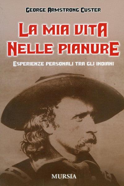 La mia vita nelle pianure - copertina