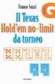 Il Texas Hold'em no-limit da torneo - Franco Sozzi - copertina