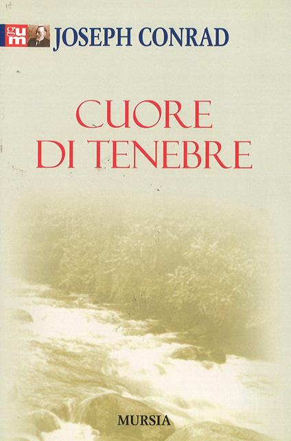 Cuore di tenebre - Joseph Conrad - copertina