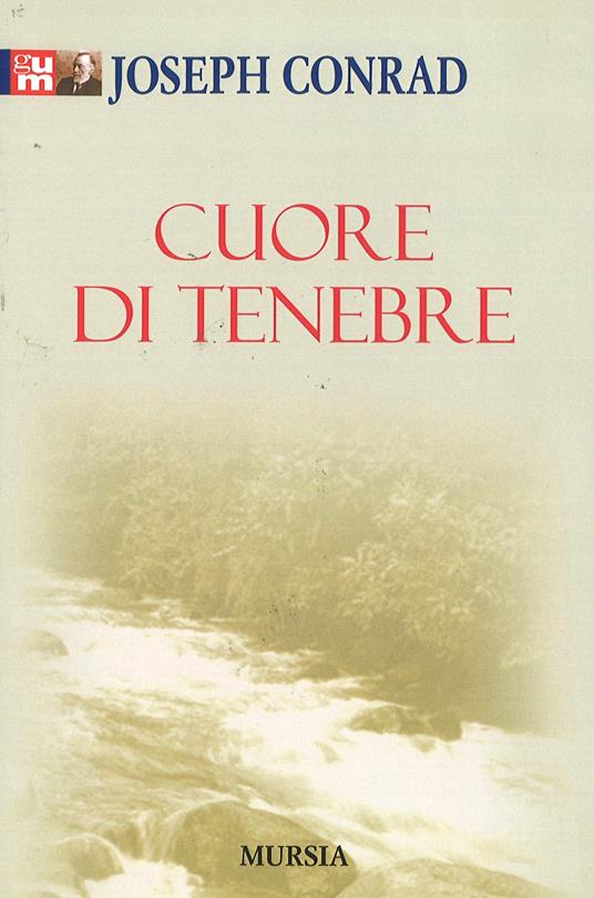 Cuore di tenebre - Joseph Conrad - copertina