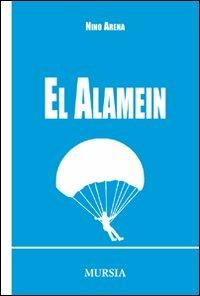 El Alamein - Nino Arena - copertina