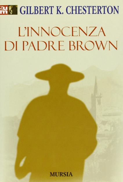 L'innocenza di padre Brown - Gilbert Keith Chesterton - copertina