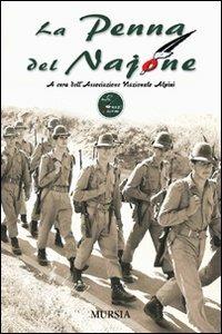 La penna del najone - copertina