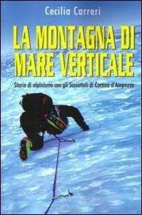La montagna di mare verticale - Cecilia Carreri - copertina