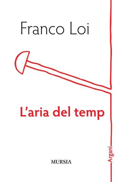 L' aria del tempo - Franco Loi - copertina