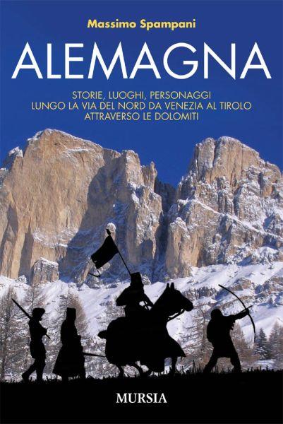 Alemagna - Massimo Spampani - copertina