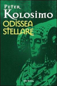 Odissea stellare - Peter Kolosimo - copertina