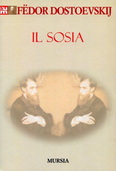 Il sosia - Fëdor Dostoevskij - copertina