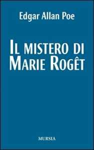 Il mistero di Marie Roget