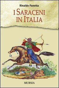 I saraceni in Italia - Rinaldo Panetta - copertina