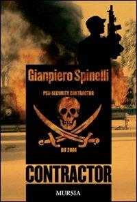 Contractor - Gianpiero Spinelli - copertina