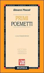 Primi poemetti