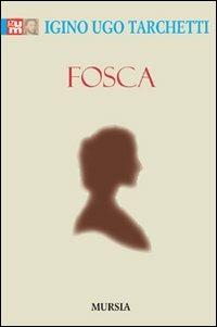 Fosca - Igino Ugo Tarchetti - copertina