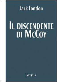 Il discendente di McCoy - Jack London - copertina