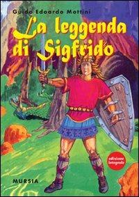 La leggenda di Sigfrido - Edoardo Mottini - copertina