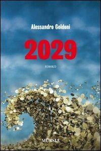 2029 - Alessandro Goldoni - copertina