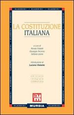 La costituzione italiana