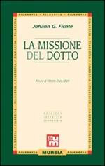 La missione del dotto