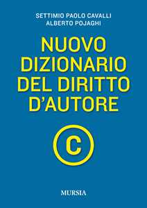 Nuovo dizionario del diritto d'autore