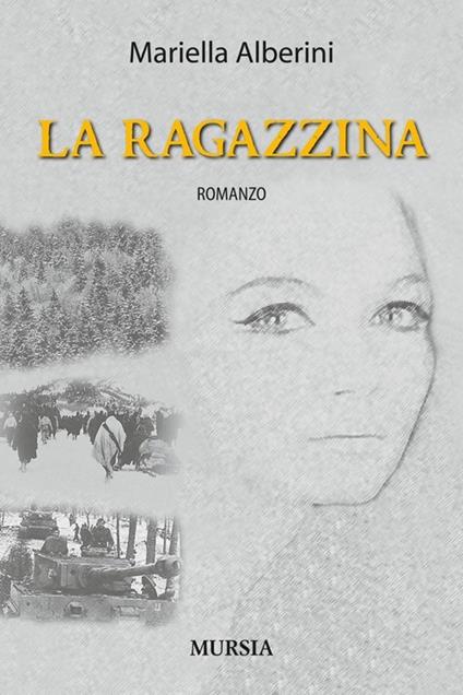 La ragazzina - Mariella Alberini - copertina