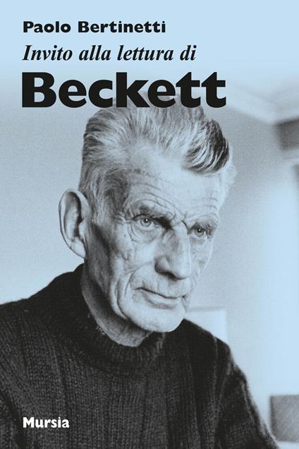 Invito alla lettura di Beckett - Paolo Bertinetti - copertina