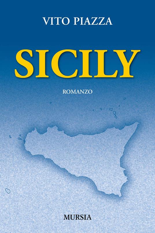 Sicily - Vito Piazza - copertina