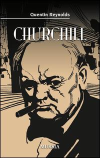 W. Churchill - Quentin Reynolds - copertina