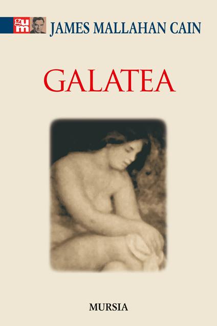 Galatea - James M. Cain - copertina