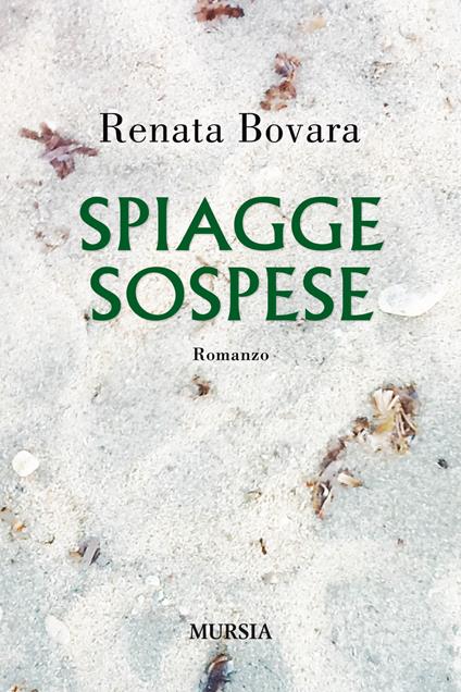 Spiagge sospese - Renata Bovara - copertina