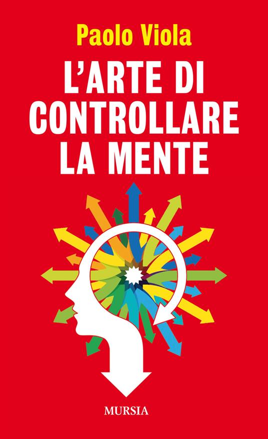 L' arte di controllare la mente - Paolo Viola - copertina