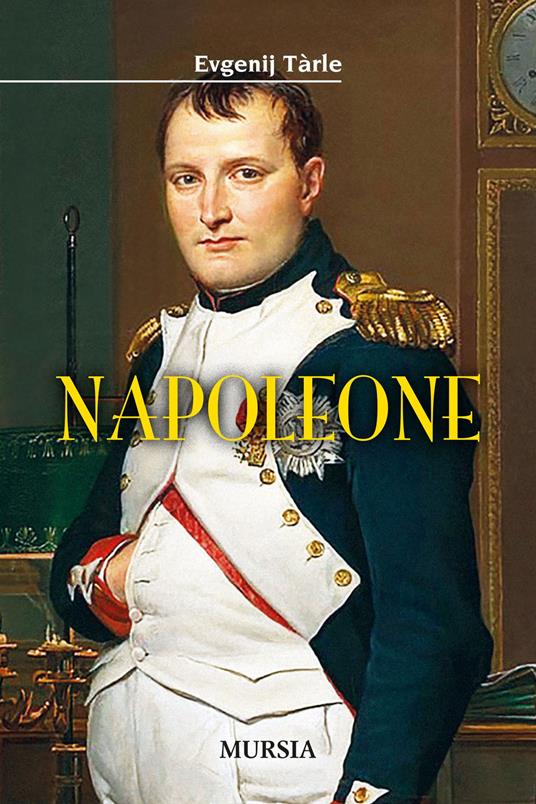 Napoleone - Evgenij V. Tarle - copertina