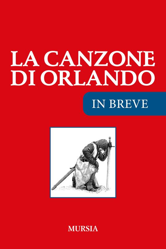 La canzone di Orlando - copertina