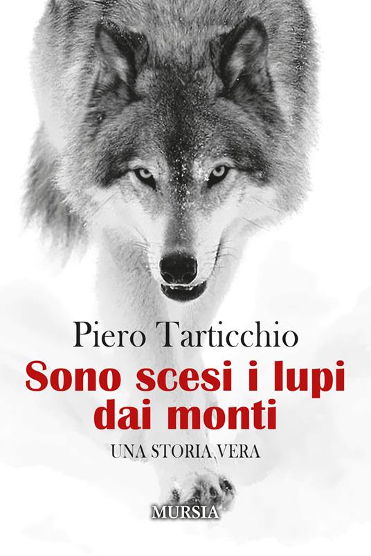 Sono scesi i lupi dai monti - Piero Tarticchio - copertina