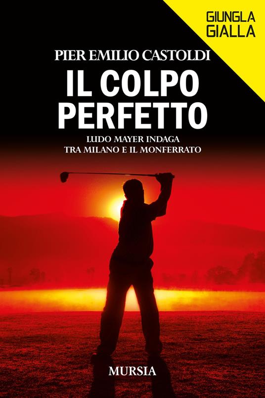 Il colpo perfetto. Ludo Mayer indaga tra Milano e il Monferrato - Pier Emilio Castoldi - copertina