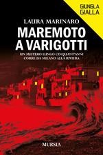 Maremoto a Varigotti. Un mistero lungo cinquant'anni corre da Milano alla Riviera