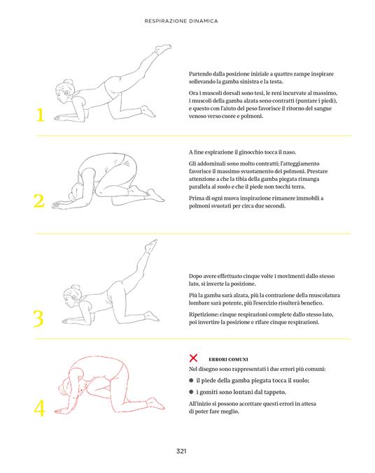 Enciclopedia dello Yoga. Tutte le asana passo passo. Hatha Yoga - André Van Lysebeth - 4