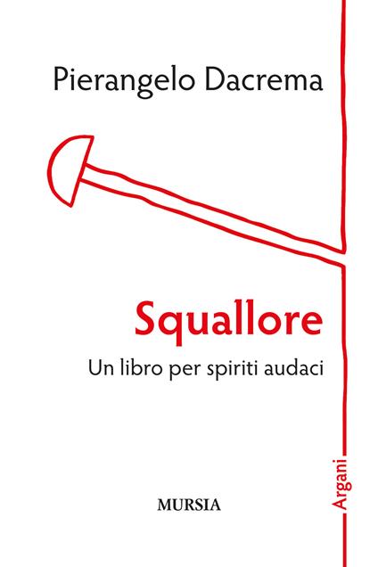 Squallore. Un libro per spiriti audaci - Pierangelo Dacrema - copertina