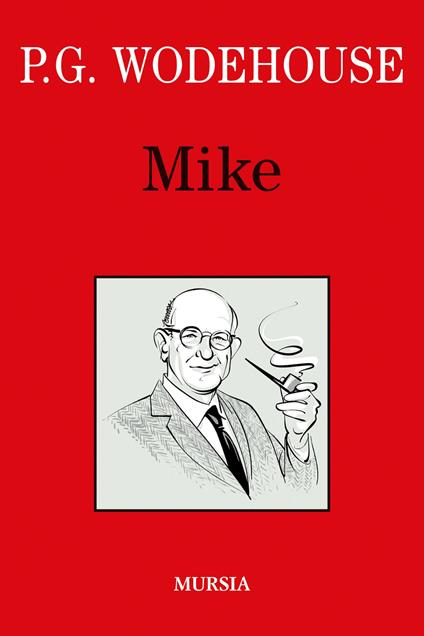 Mike - Pelham G. Wodehouse - copertina