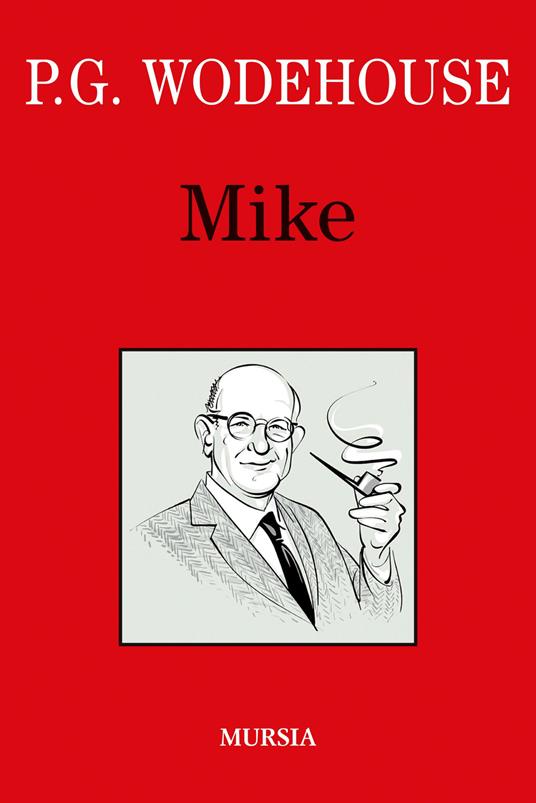 Mike - Pelham G. Wodehouse - copertina