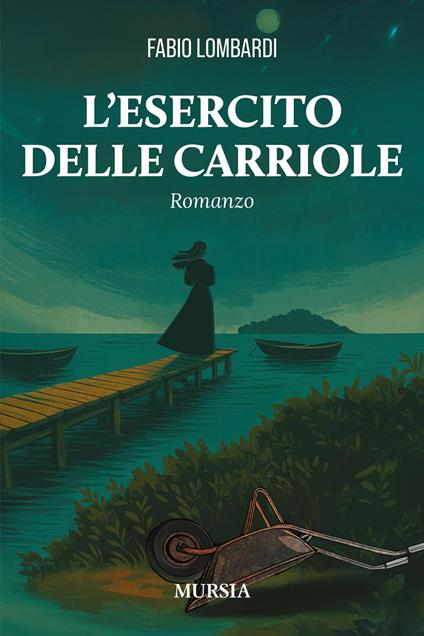 L'esercito delle carriole - Fabio Lombardi - copertina