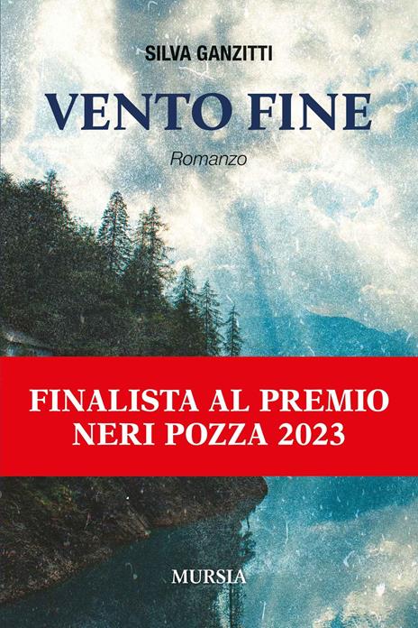 Vento fine - Silva Ganzitti - copertina