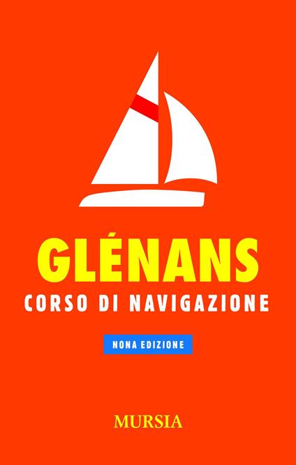 Glénans. Corso di navigazione - copertina