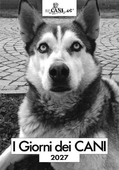 I giorni dei cani. Agenda 2027 - copertina