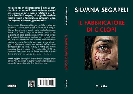 Il fabbricatore di Ciclopi - Silvana Segapeli - 2