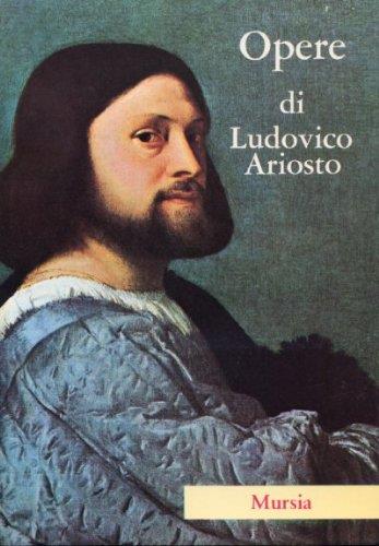 Opere - Ludovico Ariosto - copertina