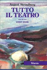 Aria di tempesta-Il luogo dell'incendio-La sonata dei fantasmi-Il pellicano-Il guanto nero