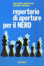 Repertorio di aperture per il nero