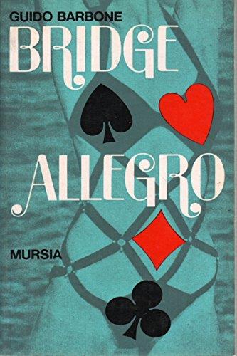 Bridge allegro - Guido Barbone - copertina